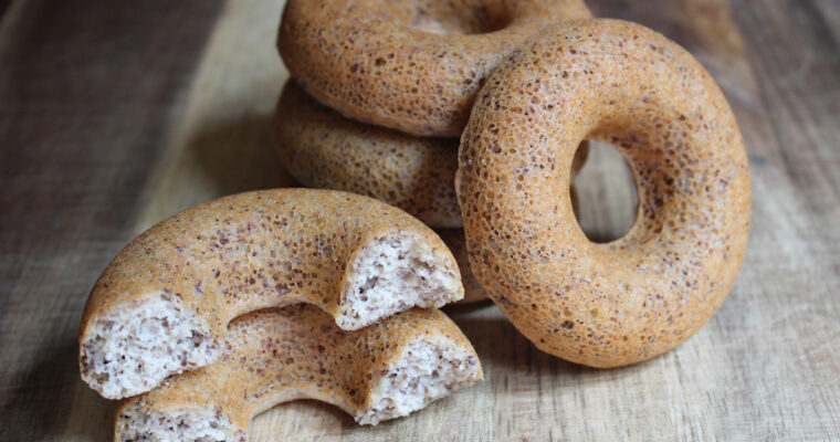 Yummy Healthy Low Carb Donuts