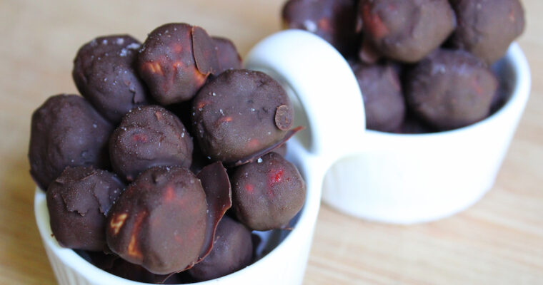Chocolate Coated Roasted Hazelnuts